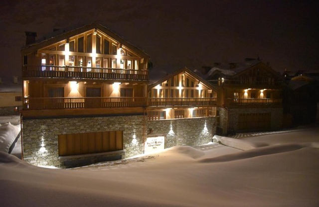 Hotel MONT-BLANC VAL D'ISERE