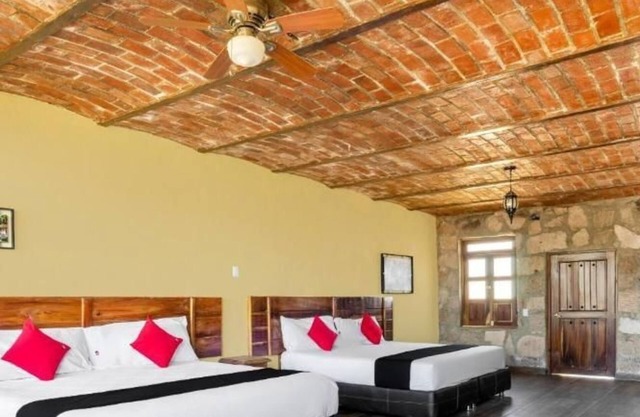 Hotel Monte Agave