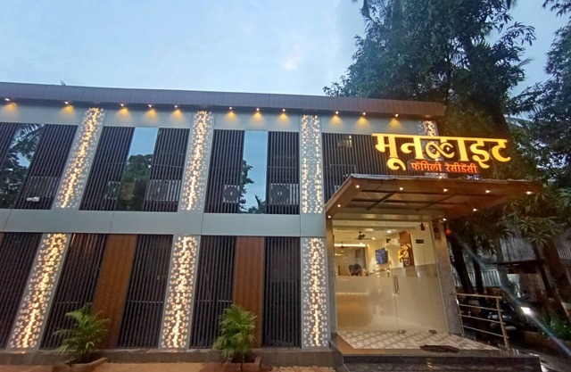 Hotel Moon Lite Residency Marve Malad
