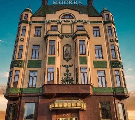Hotel Moskva