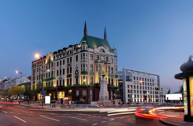 Hotel Moskva