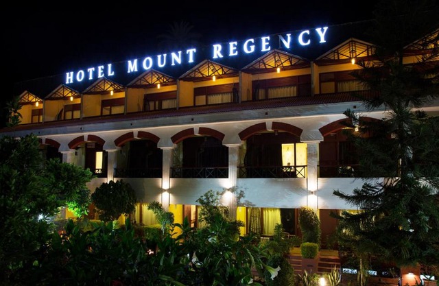 Hotel Mount Regency by SAH