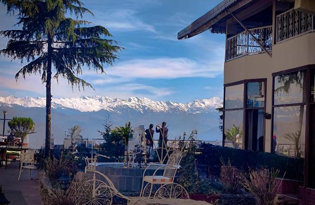 Hotel Mount View