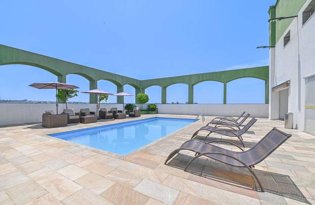 Hotel Nacional Inn Limeira