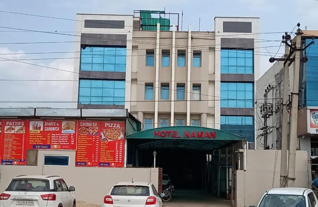 HOTEL NAMAN & RESTAURANT- a unit of JBS Hospitality