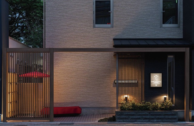 HOTEL NINESTATES KAGOSHIMA