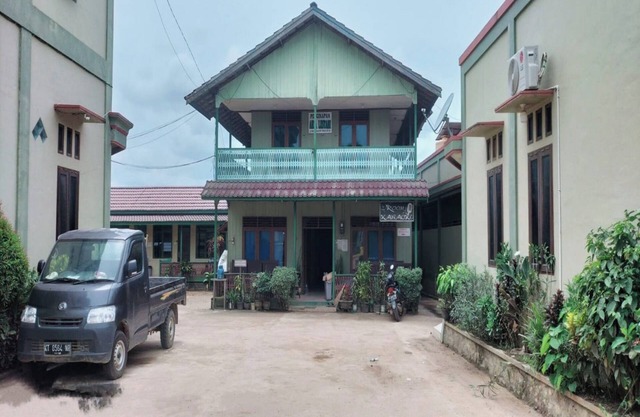 Hotel O Aida Lestari