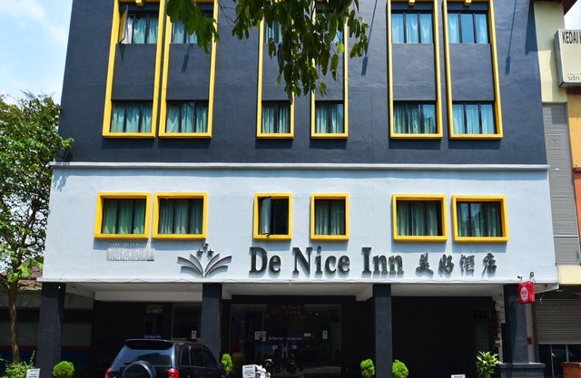 Hotel O D Nice Inn Hotel