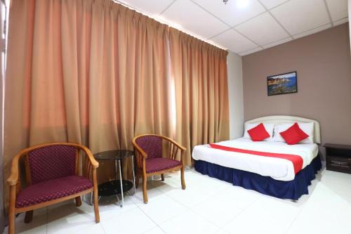 Hotel O Destiny Riverside Hotel
