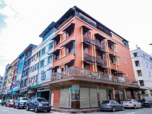 Hotel O Five 2