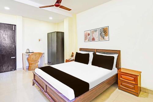 Hotel O Guduvancheri Railway Station