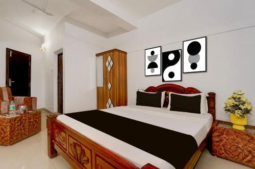 Hotel O Hooga Residency Amma Park