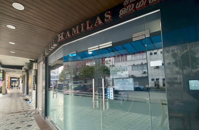 Hotel O Hotel Hamilas