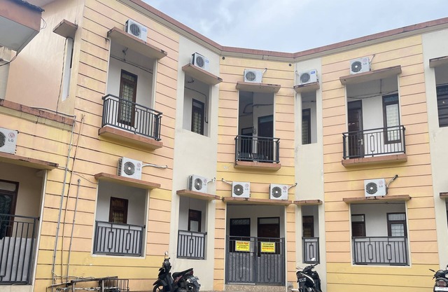 Hotel O Penginapan Mangkoe Barokah