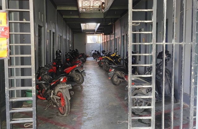 Hotel O Pondok Tawing Rumbih
