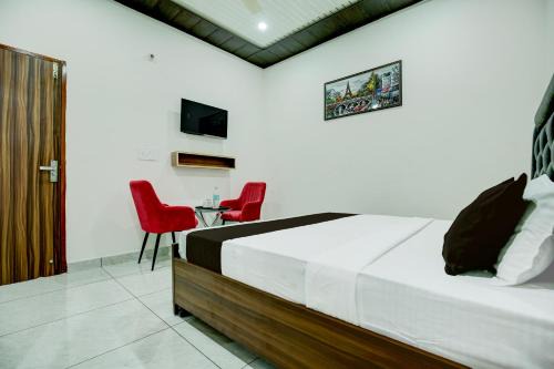 HOTEL O R.K STAY