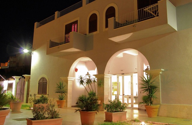 Hotel O'scià