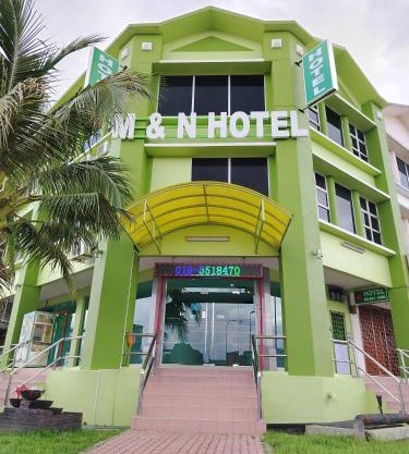 Hotel O Seremban Near SnowLim Wonderland Formerly M&N Hotel