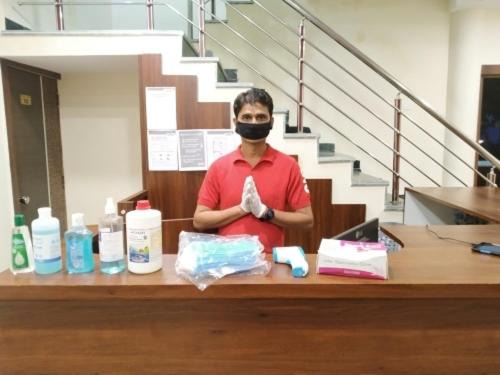 Hotel O Yuvan
