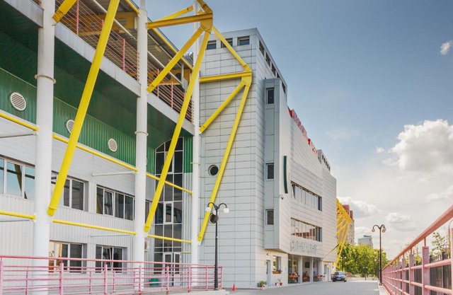 Hotel Obolon-Arena