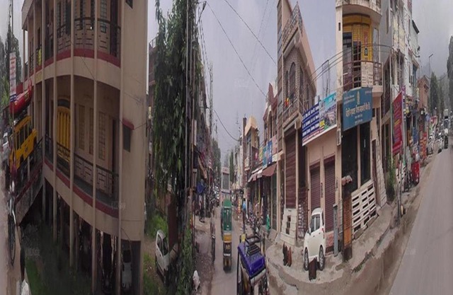 Hotel Om Blessed INN, Rishikesh