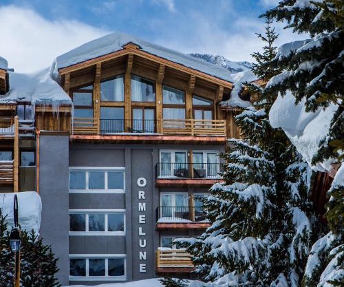 Hotel Ormelune