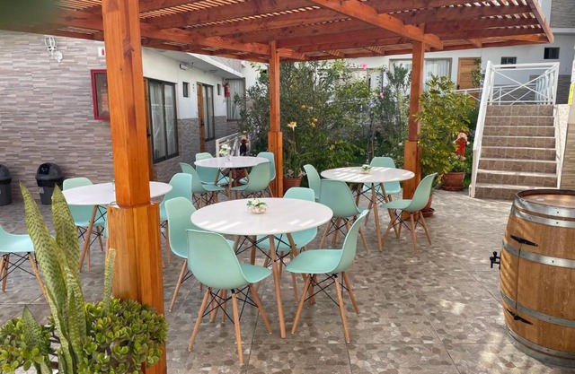 Hotel Pacífic Suites Tocopilla