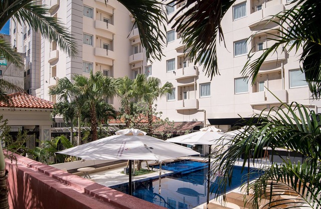 Hotel Palm Royal Resort Kokusai Street