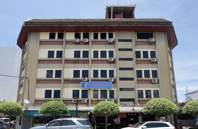 HOTEL PANTAI VIEW