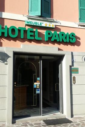 Hotel Paris