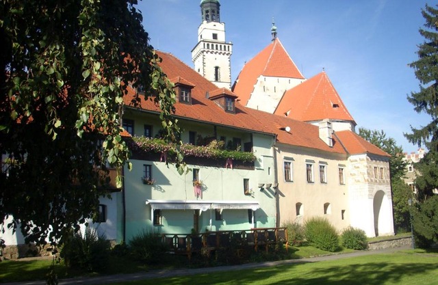 Hotel Parkán