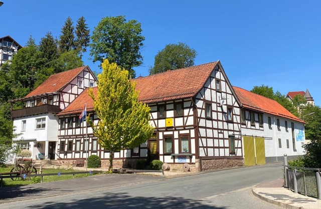 Hotel Pension Gelpkes Mühle
