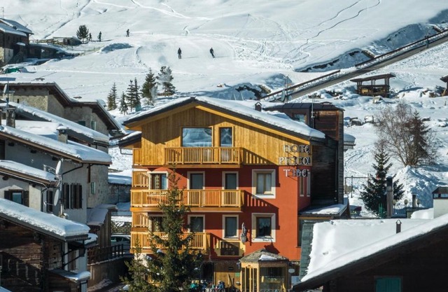 Hotel Piccolo Tibet