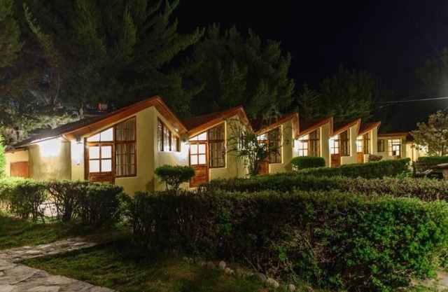 Hotel piedra blanca colca