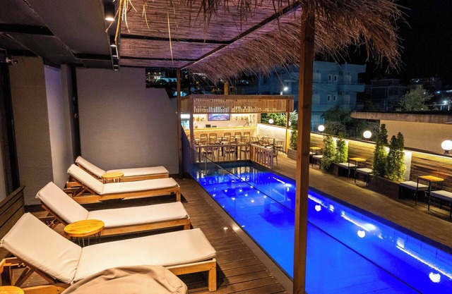 Hotel Piramida