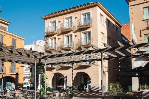 Hotel Plaça