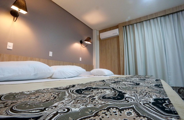 Hotel Plaza Cascavel