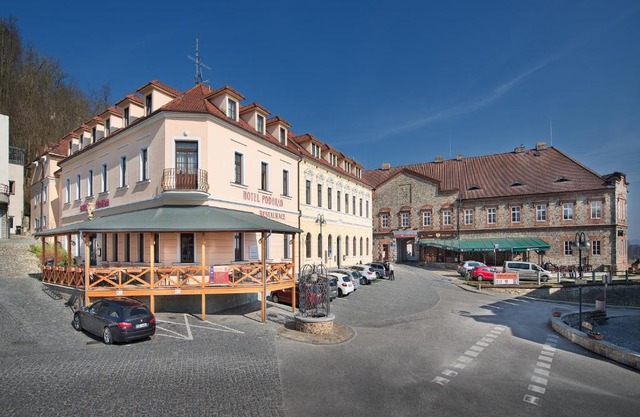Hotel Podhrad