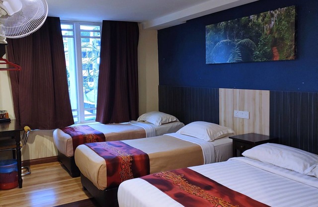 Hotel Pop Ash