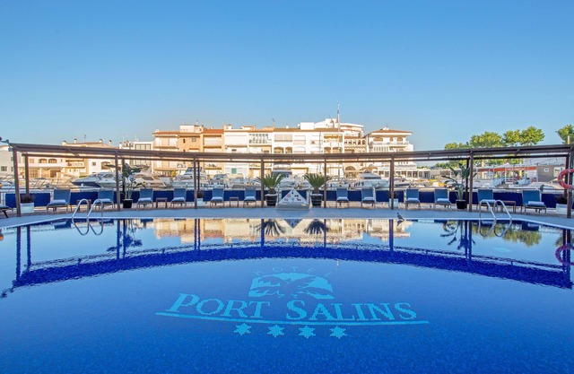 Hotel Port Salins by Pierre & Vacances