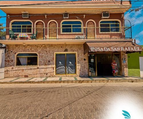 Hotel Posada San Rafael