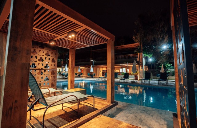 Hotel Pousada do Bosque