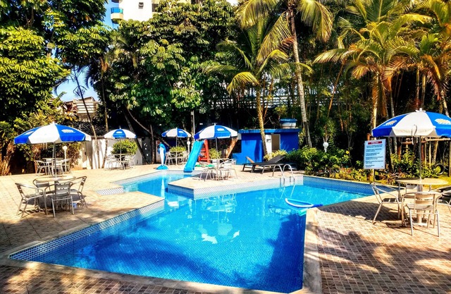 Hotel Pousada Vivendas do Sol e Mar