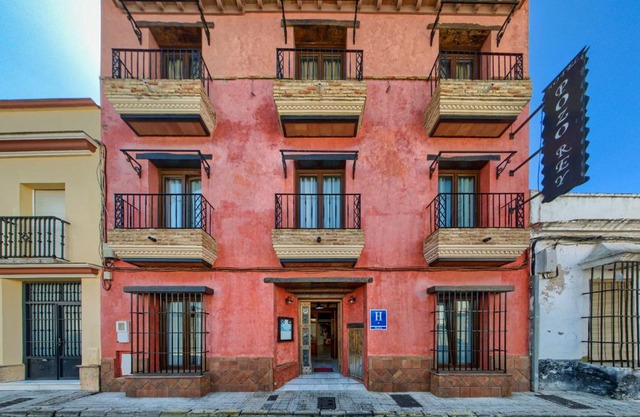 Hotel Pozo Rey