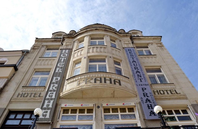 Hotel Praha Liberec