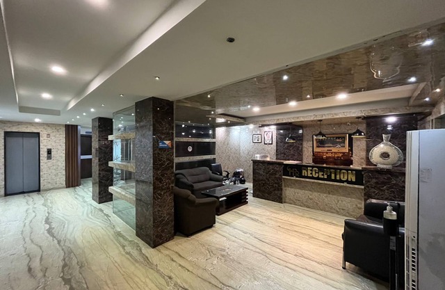 Hotel Pratap Residency