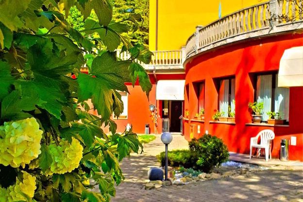 Hotel Prato Verde