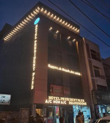 Hotel president park Coimbatore