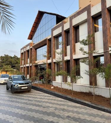 Hotel Prince Garden Daman