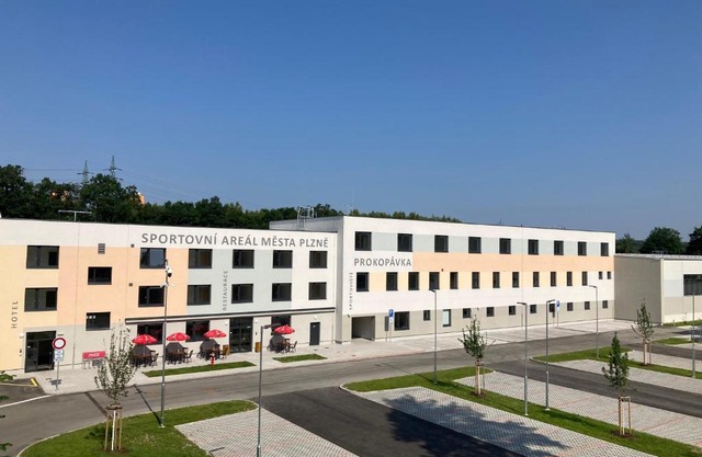 Hotel Prokopávka